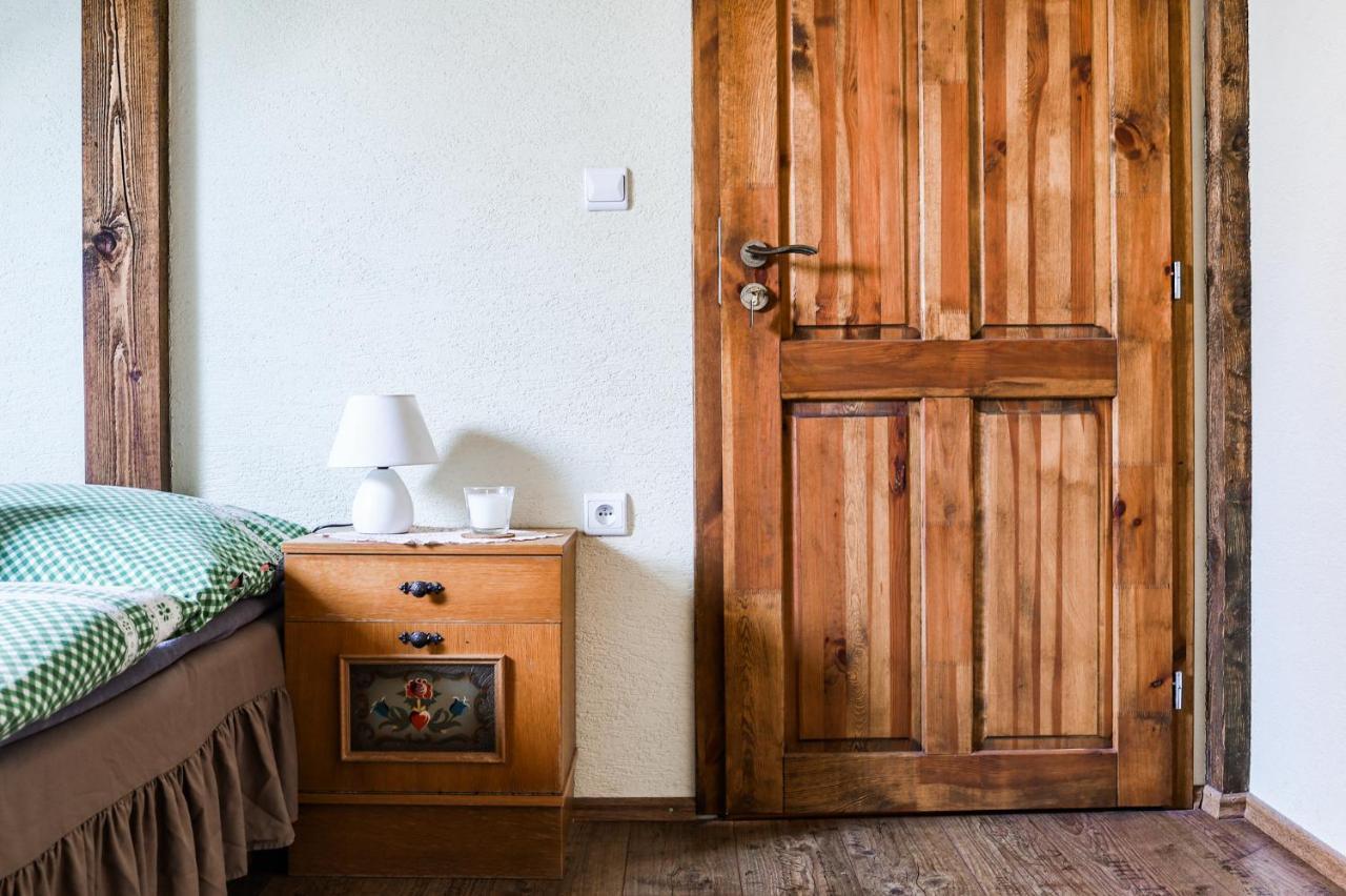 Mníchov dvor Slovenska Lupca Exterior foto